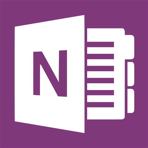 Microsoft Onenote Icon Houndladeg