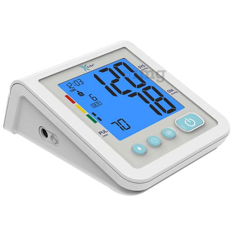 K Life Bpm 106 Fully Automatic Digital Blood Pressure Monitor Upper Arm