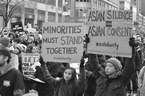 Asian American Solidarities In The Age Of Covid 19 ⋆ Us Studies Online