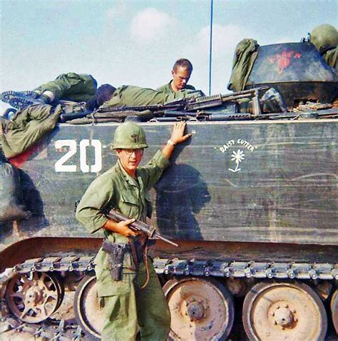 M113 Apc A Troop 34th Cavalry 25th Infantry Divisio Flickr