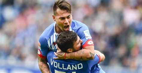 Con el número 9 en su camiseta, el jugador podría jugar durante cuatro temporadas en el plantel del hoffenheim, el cual dirige el alemán markus gisdol. ¡Bombazo! Eduardo Vargas estaría por firmar con inesperado ...