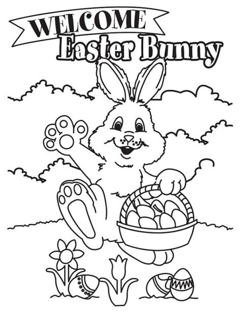 Explore 623989 free printable coloring pages for you can use our amazing online tool to color and edit the following simple bunny coloring pages. Get This Easter Bunny Coloring Pages for Kids 56731