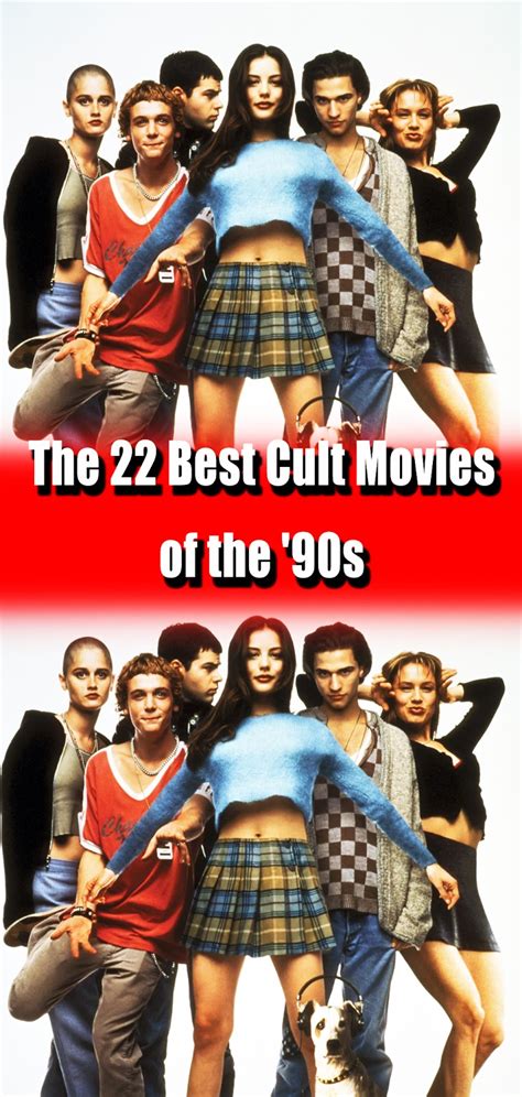 The 22 Best Cult Movies Of The 90s 3 Seconds