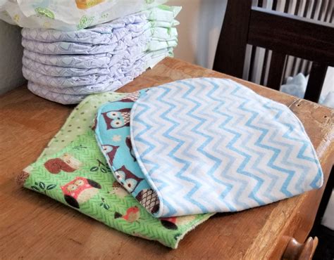 Free Baby Burp Cloth Pattern Svg Cut File Sew Simple Home