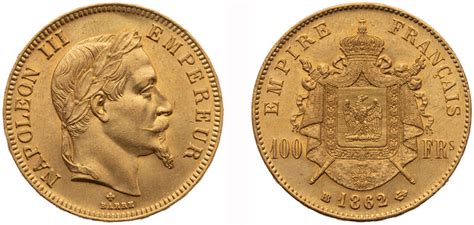 The Franc A Coin A Currency And Orphan American Numismatic Society