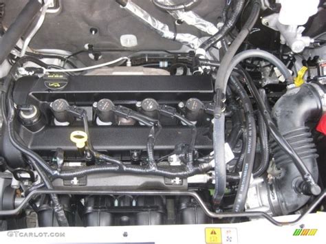 2009 Ford Escape Limited 25 Liter Dohc 16 Valve Duratec 4 Cylinder Engine Photo 58954326