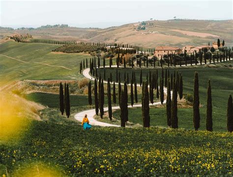 TUSCANY ROAD TRIP Best Things To Do In Tuscany In Days