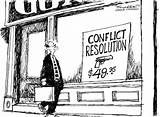 Conflict Resolution Pictures Cartoons Pictures