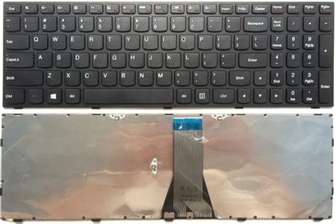Neue Tastatur FÜr Lenovo G50 80 Us Laptop Tastaturkeyboard For Laptop