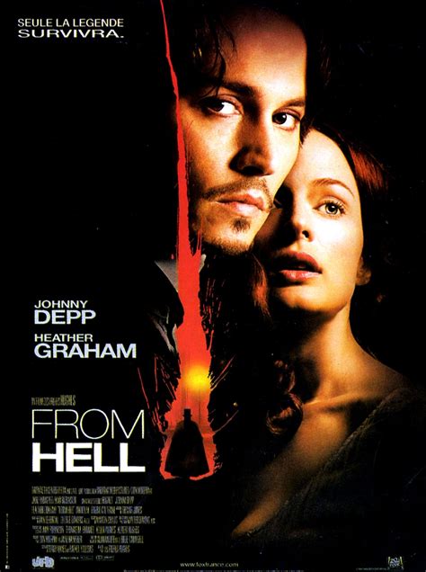 From Hell Film 2001 Senscritique