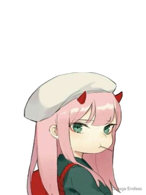 Zero Two Iphone Case For Sale By Connorh66 Redbubble