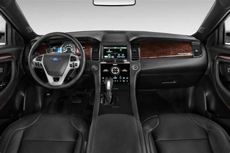 2018 Ford Taurus Pictures Dashboard Us News