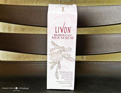 Get info of suppliers, manufacturers, exporters, traders of hair serum for buying in india. Livon Moroccan Silk Serum Review, Price & Buy Online India ...