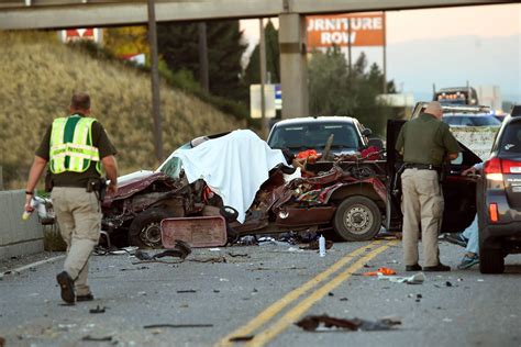 Coroner Ids Billings Man Killed In Monday Morning Crash