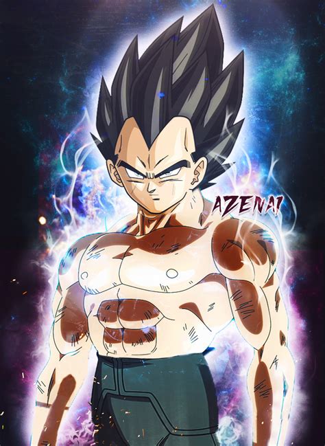 Mastered Ultra Instinct Goku And Vegeta Wallpaper 4k Annighoul