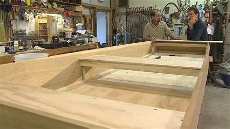 How To Build Your Own Homemade Flat Bottomed Boat From Start To Finish