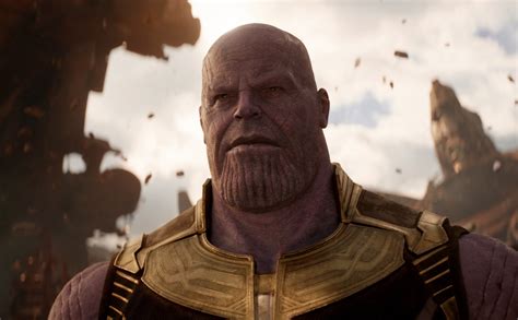 Thanos viewed his reign as the natural order of thing. The 5 most intense Thanos moments from 'Avengers: Infinity War,' ranked - Chicago Tribune