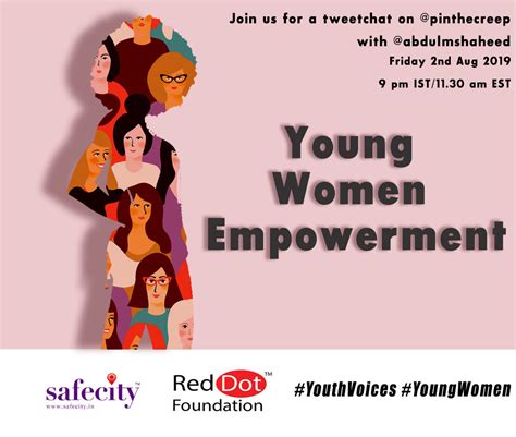 Young Women Empowerment Safecity