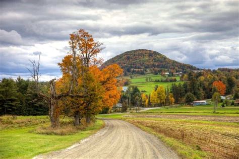 The Best Places To Visit In Vermont In The Fall