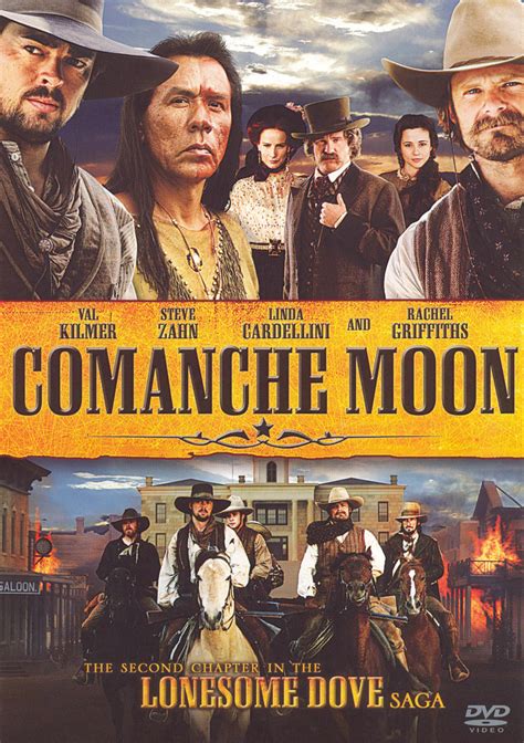 Quanah parker was the last recognized chief of the comanche tribe. Comanche Moon (2008) - Simon Wincer | Cast and Crew | AllMovie