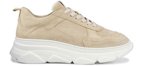 Kaufe deine arkk copenhagen sneaker für herren, damen & kinder bei sneakerjagers! Copenhagen Trend-Sneaker beige | GÖRTZ - 48113202