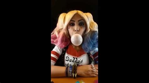 Harley Quinn S Bubblegum Youtube