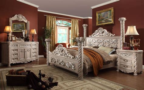 Victorian Bedroom Victorian Traditional Antique White Bedroom Sets