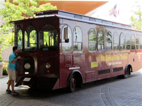 St Louis Fun Trolley Tours Saint Louis All You Need To Know Before