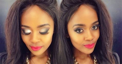 Thembi Seete Still In Love With Bo And After Got Engaged Few Years Ago