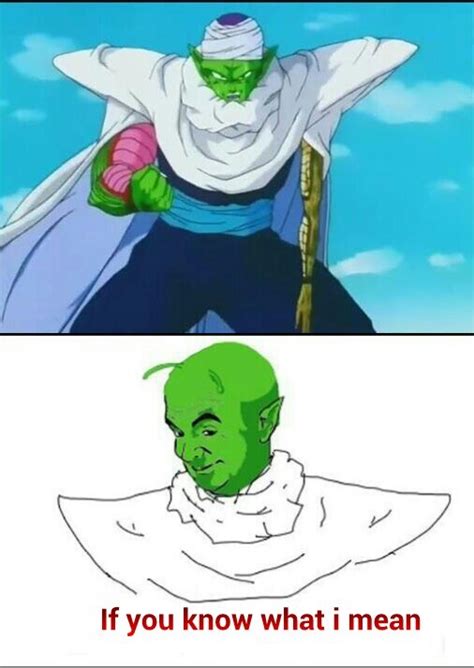 Piccolo Meme By Soydolphin Memedroid