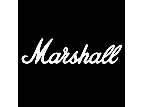 Marshall Amplification Logo Png Transparent Logo