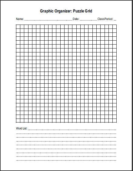 Blank Word Search Template White Gold Blank Word Search Worksheets