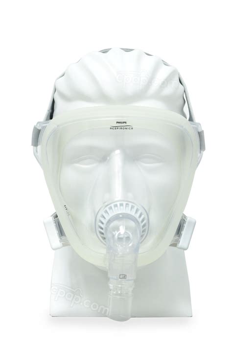 Fitlife Total Face Cpap Mask With Headgear