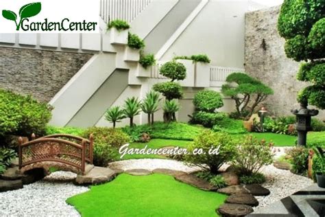 Desain rumah dengan bentuknya minimalis diprediksi saat tahun 92 sudah tumbuh. Taman Jepang - Jasa Tukang Taman Surabaya - Garden Center