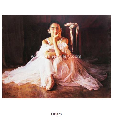 Ballet Painting Wholesale Oil Painting Reproductions From China