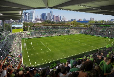 Major League Soccer Stadium Proposals Come To The Fore As Columbus Crew