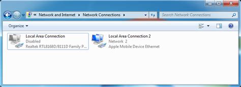No matter what the factor is that pushes you to search for an alternative way, this guide hopefully can help you by. iPhone Connecting to Internet Using Windows PC's Network ...