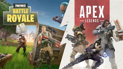 Watch a concert, build an island or fight. Apex Legends vs Fortnite. The Ultimate Comparison of The ...