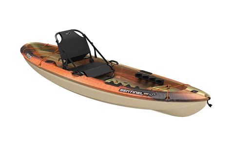 Shop Pelican Boats Kayak Sentinel 100xp Angler For Sale Online