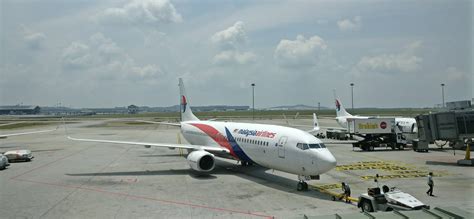 14k kuala lumpur to kota. Review: Malaysia Airlines Economy Class Boeing 737 ...