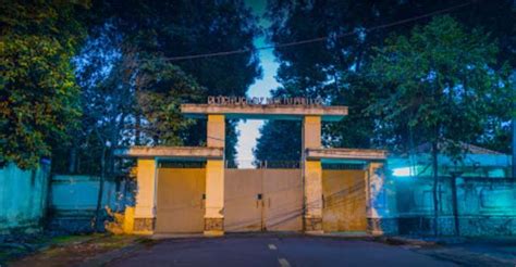 Nhà tù Phú Lợi Bình Dương nằm