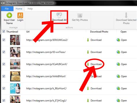 **image above highlights the massive rise in the number of monthly instagram users from jan 2013 to june 2018 (in millions). 2 Easy Ways to Download Photos from an Instagram User with ...