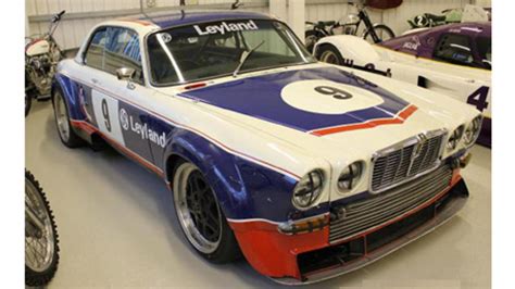 Classified Of The Week Broadspeed Jaguar Xj12 Top Gear