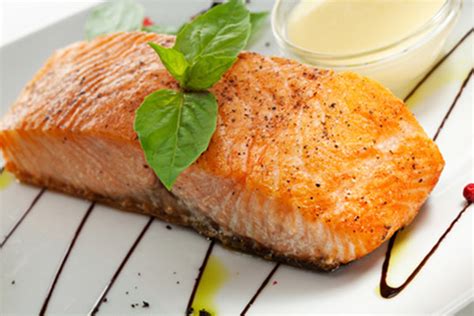 Lachsfilet Mit Haut Braten Im Backofen