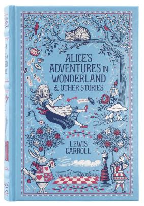 If you feel the same way, then you'll love alice's adventures in wonderland. Alice's Adventures in Wonderland & Other Stories (Barnes ...