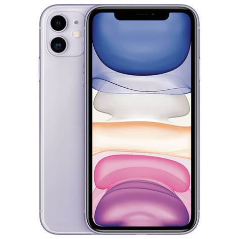 Apple Iphone 11 64 Gb Purple Fully Unlocked Gsm And Cdma