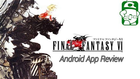 Nah kali ini pihak pengembang yaitu garena sudah merilisi versi barunya yaitu free fire max versi betanya. Final Fantasy VI Android APK Y DATOS SD // ESPAÑOL - MEGA ...