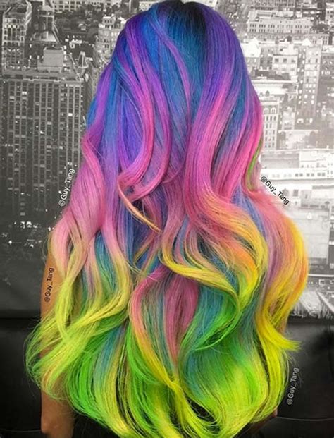 140 Glamorous Ombre Hair Colors In 2020 2021 Page 9 Hairstyles