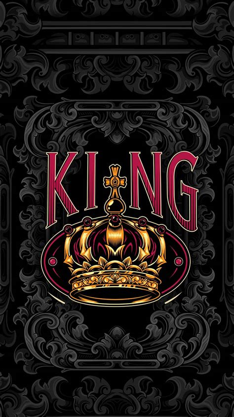 Top 89 About King Crown Wallpaper Billwildforcongress