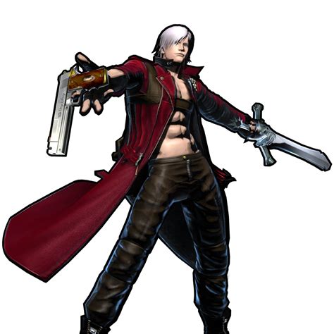 Image Dantes Win Posepng Devil May Cry Wiki Fandom Powered By Wikia